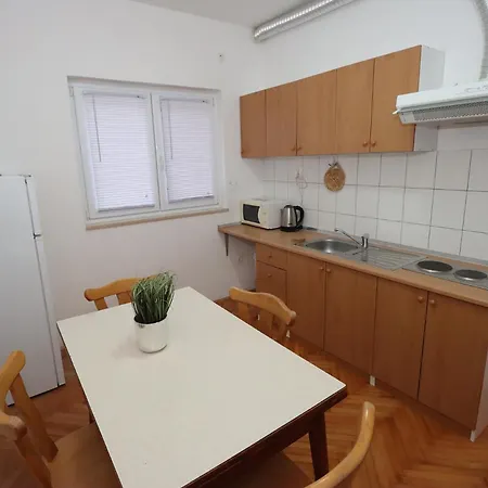 In A Quiet Neighborhood Apartment Dugi Rat