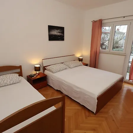 In A Quiet Neighborhood Apartment Dugi Rat