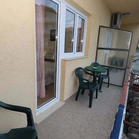 In A Quiet Neighborhood Apartment *