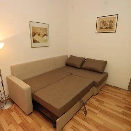 In A Quiet Neighborhood Apartment Dugi Rat